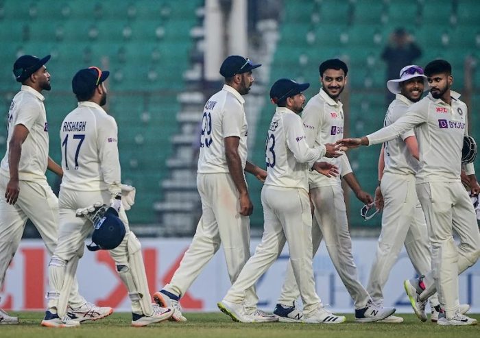 IND vs BAN Test Series: Double blow to Team India before the second test match, these 2 players out of the series