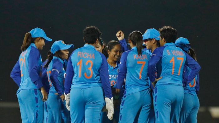 Indian team announced for ICC Women's T20 World Cup, return of this legendary bowler..