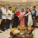 Grand Group : The Grand family celebrated the birthday of Kuldeep Kaur Hora