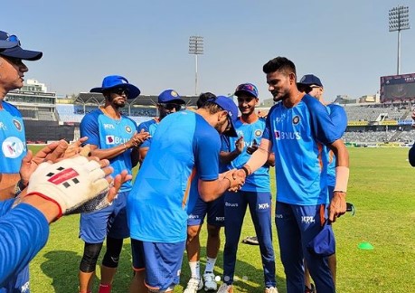 Kuldeep Sen debut: Kuldeep's dream came true, made his ODI debut against Bangladesh, shared this special post on social media