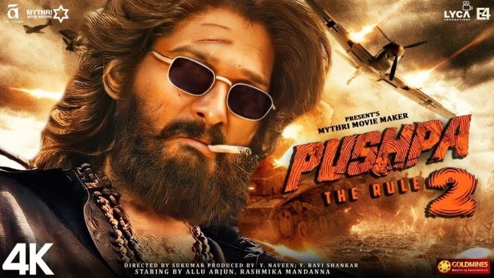 Pushpa 2: There will be a blast in 'Pushpa 2'! This actor will have a bang in the film with Allu Arjun