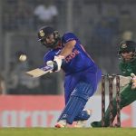 IND VS BAN: Big blow to Team India, captain Rohit Sharma out of series