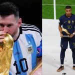 FIFA World Cup Final 2022: Messi won the Golden Ball, Mbappe got the Golden Boot even after the defeat, know which player got which award