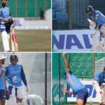 IND vs BAN: Indian team started preparations for Test match, BCCI shared photos