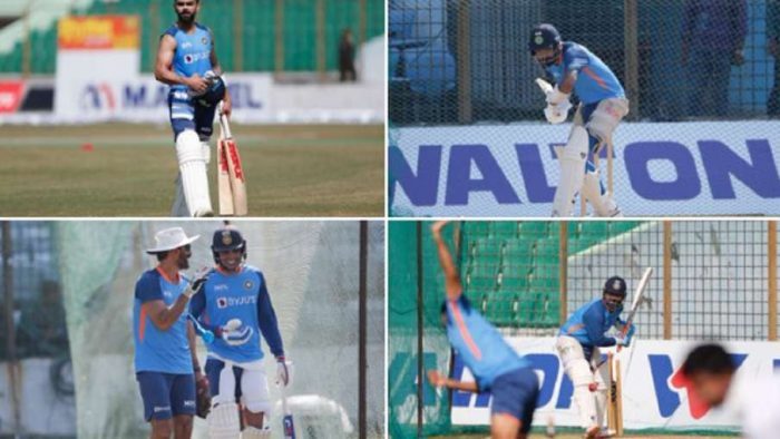 IND vs BAN: Indian team started preparations for Test match, BCCI shared photos