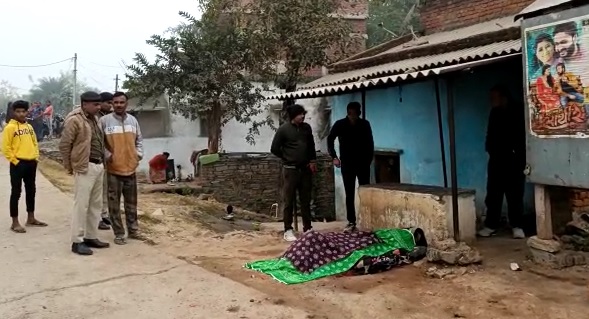 CG NEWS : पत्थर से मारकर भिक्षुक की हत्या, इलाके में फैली सनसनी 