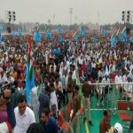 RAIPUR BIG NEWS : कांग्रेस की जन अधिकार महारैली में उमड़ी भारी भीड़, मंत्री रविंद्र चौबे, बोले- हक लेकर रहेंगे, राजभवन और दिल्ली में बैठे लोग देख लें