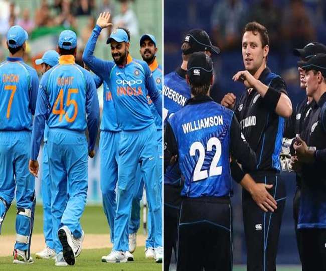 IND vs NZ 1st ODI : भारत ने न्यूजीलैंड को 12 रन से हराया, सीरीज में 1-0 की बढ़त, सांस रोक देने वाला रहा मुकाबला 