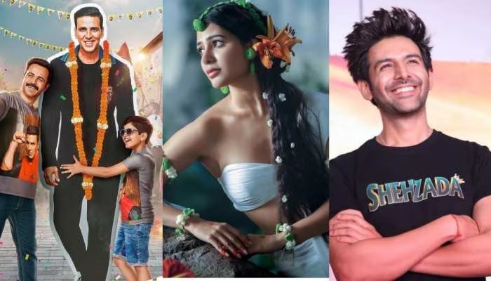 February 2023 Film Release: These 7 films will rock the box office in February, Akshay-Karthik will come together in the same month