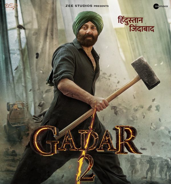 Gadar 2 : एक बार फिर हैंडपंप उखाड़ने आ रहे है तारा सिंह ! इस दिन सिनेमाघरों में धमाल मचाएगी गदर 2, पोस्टर हुआ रिलीज