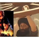 Gadar 2 First Look: The first look of Sunny Deol's 'Gadar 2' came out, the actor showed strong action