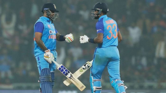 IND vs NZ 2nd T20: Team India won by 6 wickets in a thrilling match, 1-1 draw in the series