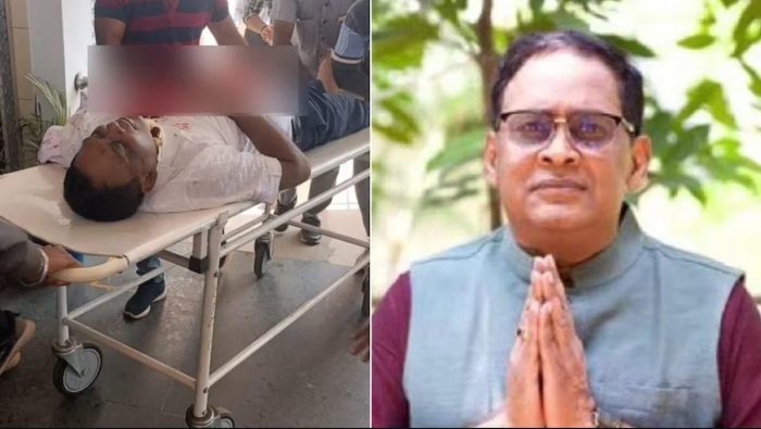 BIG BREAKING: Odisha Health Minister Naba Das died during treatment, ASI shot him