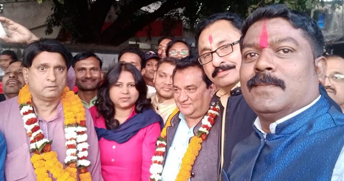 CG NEWS : Election of Chhattisgarh State Health Employees Union completed, Alok Mishra became the new provincial president unopposed