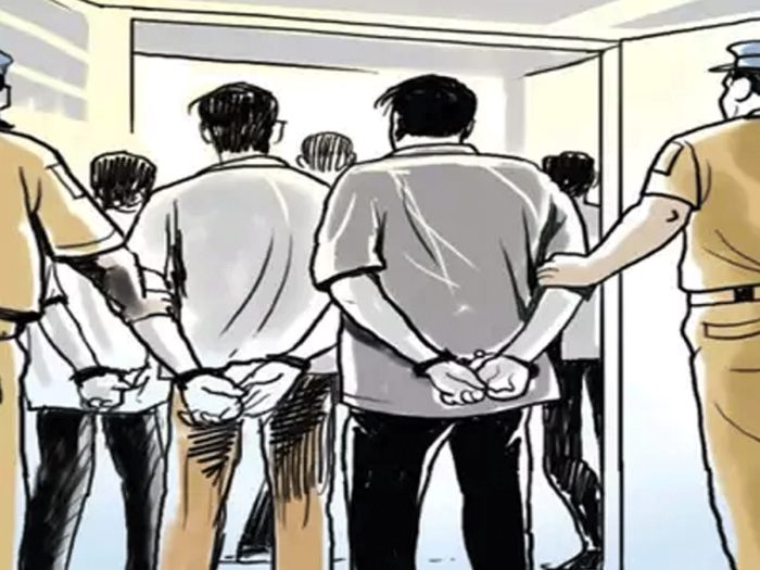 RAIPUR CRIME NEWS: 14 accused including 2 minors arrested in child pornography case, uploaded obscene videos on internet