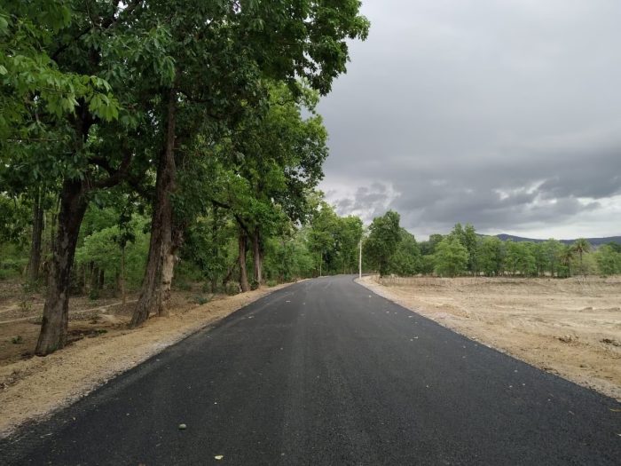 CG NEWS: The contractor did not build the road, on the recommendation of the collector, the tender was canceled