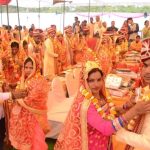 Mukhyamantree kanya vivaah: Chief Minister's daughter's marriage ceremony will be organized on January 20, 157 couples will take rounds together