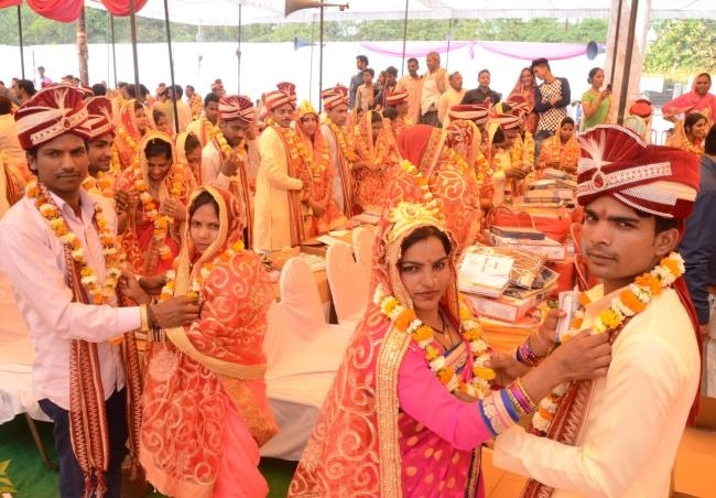Mukhyamantree kanya vivaah: Chief Minister's daughter's marriage ceremony will be organized on January 20, 157 couples will take rounds together