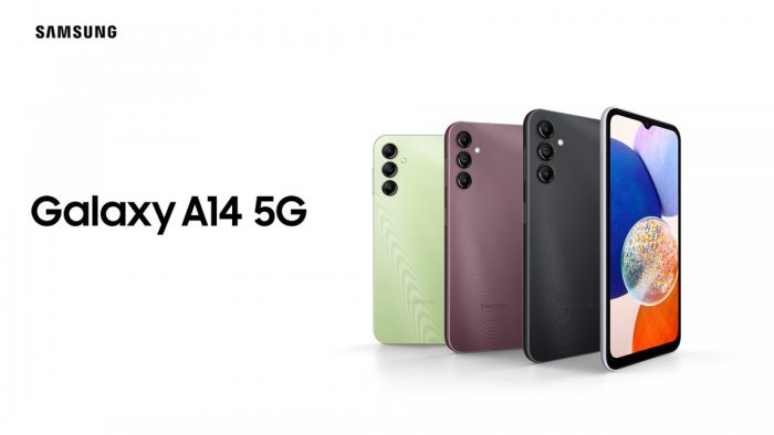 Samsung Galaxy A14 5G launched with 50MP camera and powerful processor, know the price and features