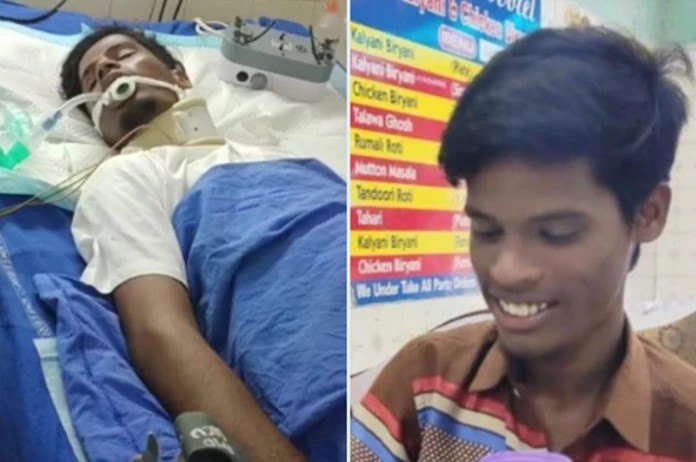 Swiggy Delivery Boy: Swiggy delivery boy jumped from the third floor to escape from the dog, died during treatment