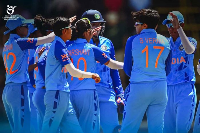 U19 Women's T20 World Cup Final: Indian team created history, defeated England by 7 wickets, won Under-19 World Cup