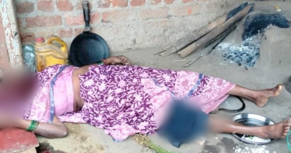 RAIPUR BREAKING : बेटे ने की माँ की निर्मम हत्या, मचा हड़कंप, आरोपी की तलाश जारी