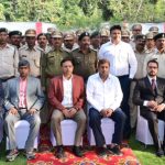 CG NEWS : स्टार अलंकरण कार्यक्रम में शामिल हुए मंत्री अकबर, वन क्षेत्रपाल के पद पर पदोन्नत 66 अधिकारियों को अलंकृत कर दी बधाई