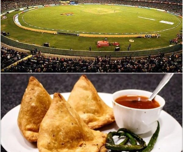 IND Vs NZ Match : रायपुर में होने वाले क्रिकेट मैच में 50 रुपए में मिलेगा दो समोसा, टिकट के साथ खाने-पीने की चीजों के दाम तय, जानिये अपने मनपसंद फूड आइटम्स के रेट 
