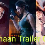  Pathaan Trailer Out : शाहरुख की 'पठान' का ट्रेलर रिलीज, मिलेगा एक्शन का बंपर डोज, एक्शन सीन्स ने बढ़ाई फैंस के दिलों की धड़कनें, आप भी देखें 
