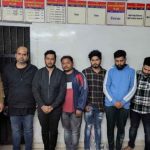 Raipur Crime News: 6 accused including mastermind Rohit arrested in railway scam case of two crores, read full news