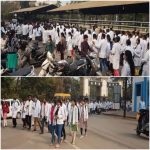 Junior Doctors on Strike : हड़ताल पर गए जूनियर डॉक्टर्स, 3 हजार चिकित्सकों ने बंद किया काम, मरीजों को हो रही परेशानी  
