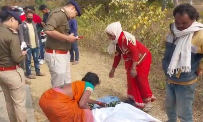 MP CRIME NEWS: Trying to rape a woman by taking her to the forest, she was killed for protesting, arrested