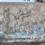 CG NEWS : प्रदेश का पहला ऐसा तालाब जहाँ भगवान श्रीराम और छत्तीसगढ़ महतारी के होंगे दर्शन, दीवार पर दिखेगी रामगमन पथ की म्यूरल चित्रकला