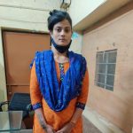 RAIPUR NEWS : रायपुर की लेडी डॉन वृद्धि साहू गिरफ्तार, दलदल सिवनी में दो लोगों की हत्या के मामले में चल रही थी फरार 