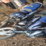 CG Accident: One killed on the spot due to a tremendous collision between two bikes, 3 injured…