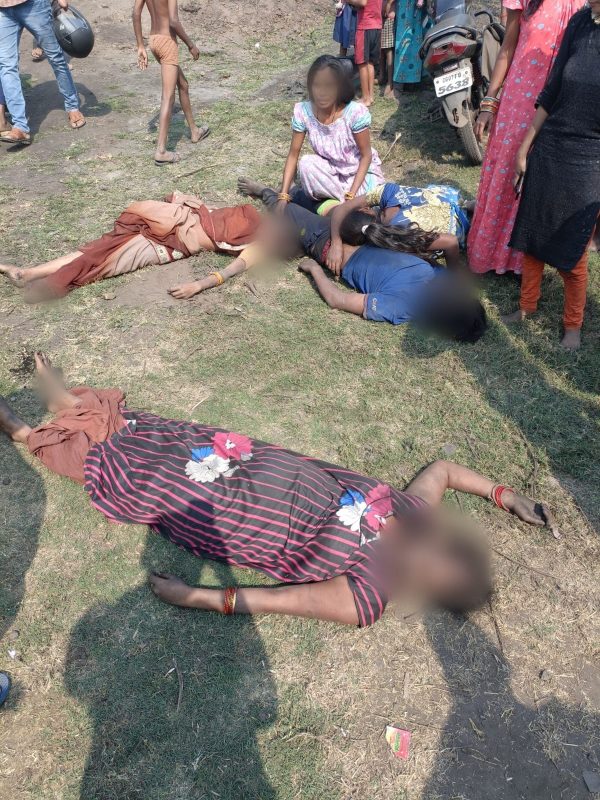 RAIPURBREAKING : राजधानी में दर्दनाक हादसा, राखड़ खुदाई के दौरान दो महिला समेत तीन की मौत, दो घायल  