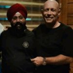 Raipur News: New Zealand players reached Hotel Grand Imperia, Grand Group Chairman Gurcharan Singh Hora met