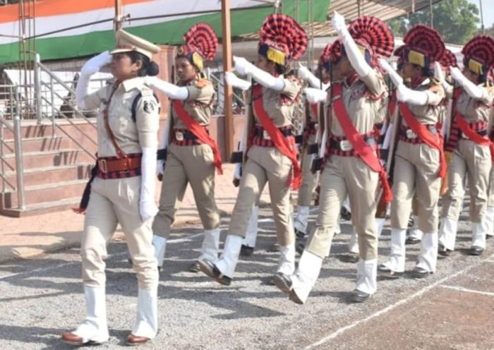 Republic Day 2023: For the first time in Chhattisgarh, transgender policemen will participate in the Republic Day parade, Inspector General of Police gave information