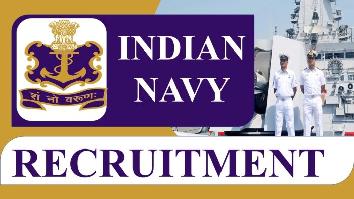 Indian Navy Recruitment 2023: Golden opportunity: Bumper recruitment without examination in Indian Navy, apply soon