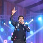 Tatapani Festival: Bollywood singer Shaan decorated the songs, the audience danced fiercely