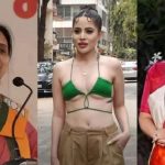 After Chitra Wagh, Karni Sena threatened Urfi Javed, the actress complained to the Women's Commission and sought protection
