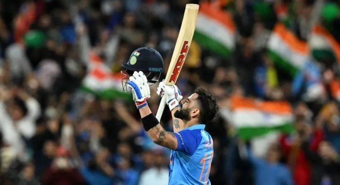 IND vs SL: Virat became the fifth player to score the most runs in ODIs, surpassing this legendary player