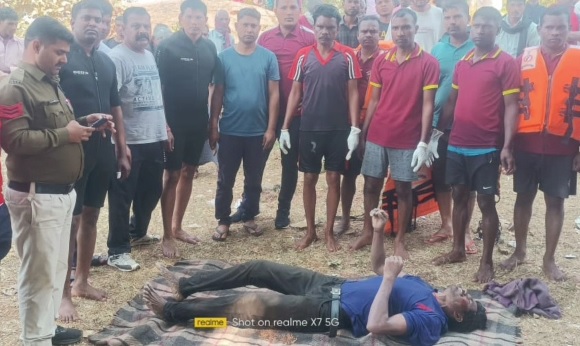 CG NEWS : बाँध में नहाने के दौरान डूबा युवक, 18 घंटे बाद मिली लाश 