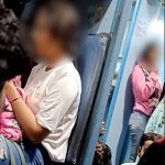 INTERESTING NEWS : ट्रेन में लड़कियों ने रातभर खींचा गांजा, रेलवे ने मांगी डिटेल, देखें वीडियो