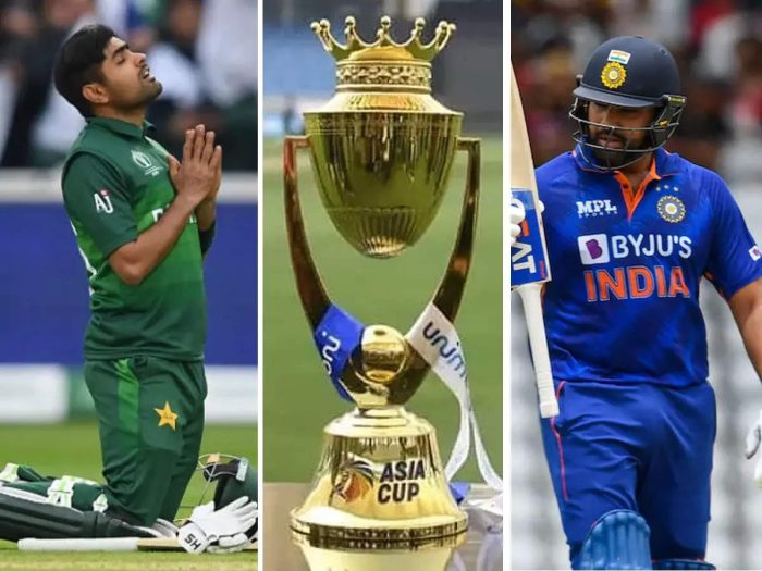Asia Cup 2023 Venue: Big update regarding Asia Cup: Matches will be played in Pakistan only! This condition will be applicable for Team India