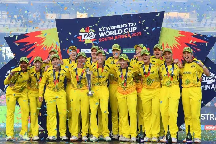 Women's T20 World Cup Final: By defeating South Africa in the final, Australia scored a hat-trick of T20 World Cup for the second time