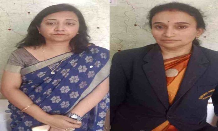 CG NEWS: 2 teachers arrested in rape case with 4-year-old innocent girl