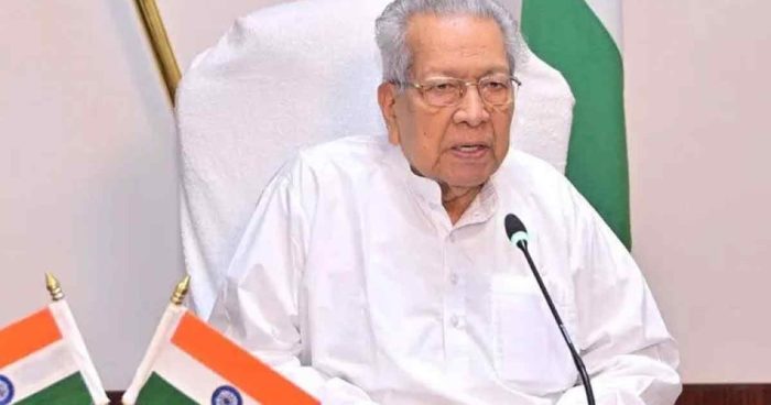 CG BIG NEWS: Harichandan nominated Governor of Chhattisgarh will take oath as Governor on this day, Chief Justice of HC will administer oath