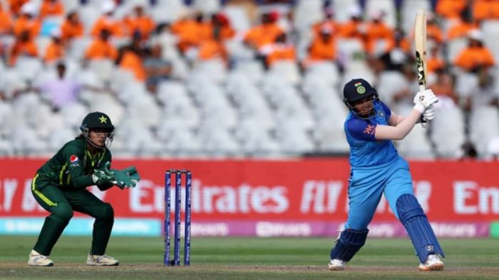 NDW Vs PAKW T20: Team India started the World Cup by defeating Pakistan by 7 wickets...