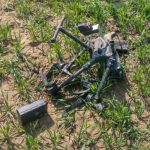 BREAKING: Pakistani's big plot failed, BSF shot down drone, 6 kg heroin found